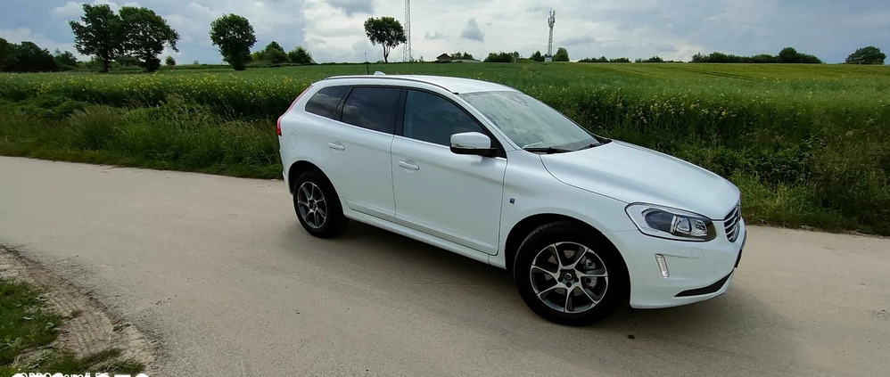 Volvo XC 60 cena 77400 przebieg: 150000, rok produkcji 2015 z Słupsk małe 154